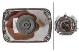 Headlight Set Hella 1AE 003 427-861