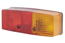 Tail Light Assembly HELLA 2SE 003 184-101