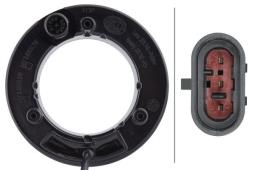 Tail Light Assembly Hella 2SB 009 362-301
