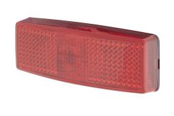 Tail Light HELLA 2TM 006 717-047