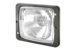 Headlight Hella 1AA 004 109-001