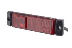 Tail Light HELLA 2TM 008 645-651