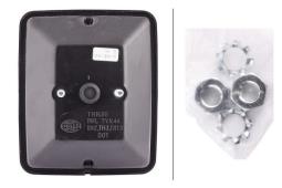 Tail Light Hella 2SA 013 236-241