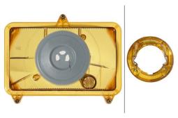 Headlight Hella 1AB 008 888-051