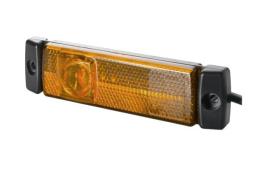 Side Marker Light HELLA 2PS 008 645-991