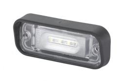 Licence Plate Light HELLA 2KA 010 278-411