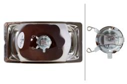 Insert, spotlight Hella 1FE 138 520-011