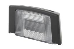 Licence Plate Light HELLA 2KA 007 929-001