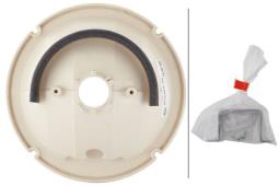 Insert, spotlight Hella 1F3 161 825-071