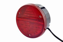 Tail Light Assembly Hella 2VA 012 497-251