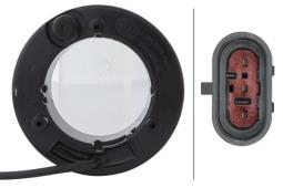 Tail Light Assembly Hella 2SB 009 362-311