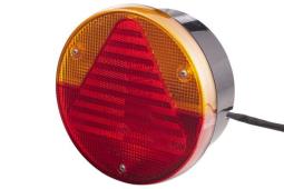 Tail Light Assembly HELLA 2VA 012 497-101