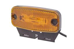 Side Marker Light HELLA 2PS 345 600-061