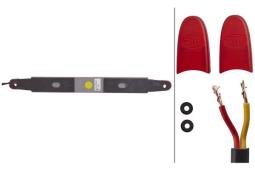 Auxiliary Stop Light Hella 2DA 343 106-011