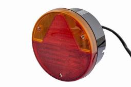 Tail Light Assembly HELLA 2VA 012 497-111