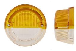 Lens, end outline marker light HELLA 9EL 088 538-001