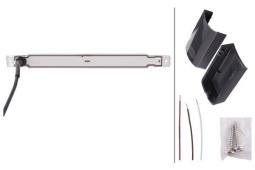 Tail Light Assembly Hella 2SB 980 887-261