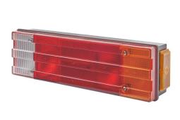 Tail Light Assembly Hella 2SK 340 101-031