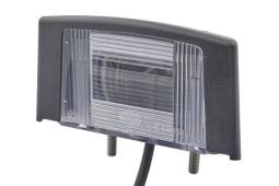 Licence Plate Light HELLA 2KA 340 828-001