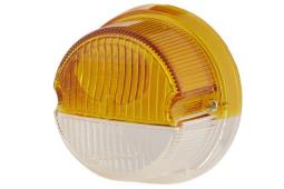 Lens, end outline marker light HELLA 9EL 088 538-001