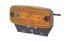 Side Marker Light HELLA 2PS 345 600-021