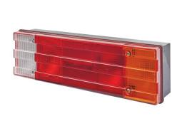 Tail Light Assembly Hella 2SK 340 101-021