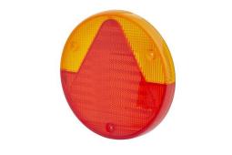 Lens, tail light assembly Hella 9EL 209 476-011