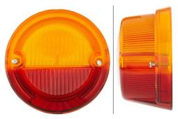 Lens, tail light assembly HELLA 9EL 088 525-001