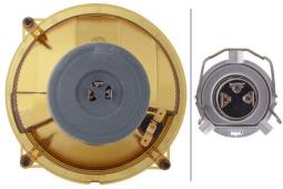 Headlight Hella 1A3 996 162-321