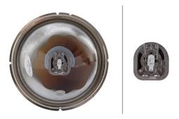 Insert, spotlight Hella 1F8 148 131-011