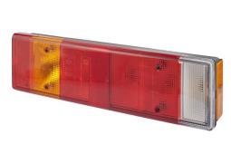 Tail Light Assembly Hella 2VP 007 323-021