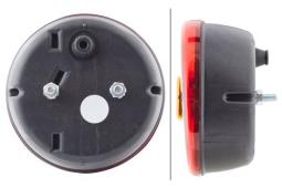 Tail Light Assembly HELLA 2SD 001 679-001