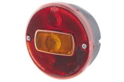 Tail Light Assembly HELLA 2SD 001 679-001