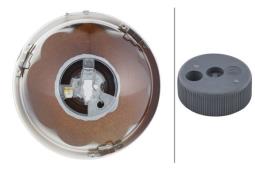Spotlight Set Hella 1K3 002 425-831