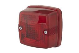 Tail Light HELLA 2SA 003 014-051