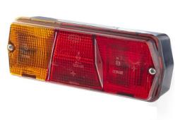 Tail Light Assembly HELLA 2SD 001 680-271