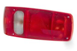 Tail Light Assembly Hella 2VA 007 502-011