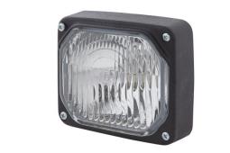 Insert, headlight Hella 1TA 122 718-001