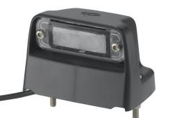 Licence Plate Light HELLA 2KA 012 271-051