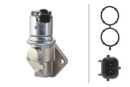 Idle Control Valve, air supply Hella 6NW 009 141-041