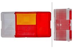 Lens, tail light assembly HELLA 9EL 136 825-001