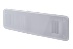 Lens, tail light assembly HELLA 9EL 183 432-041