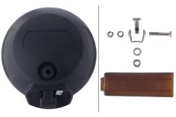 Front Fog Light Hella 1N6 010 952-101