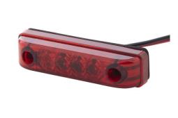 Tail Light HELLA 2TM 357 010-111