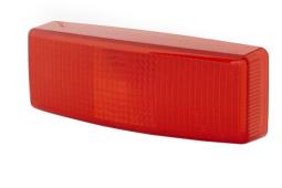 Lens, tail light HELLA 9EL 141 135-001