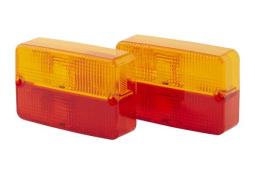 Lens, tail light assembly HELLA 9EL 997 469-001