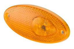 Side Marker Light HELLA 2PS 964 295-387