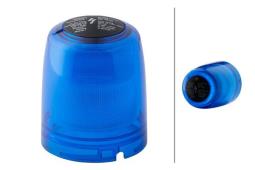 Lens, rotating beacon Hella 9EL 862 267-001