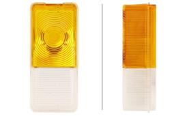 Lens, tail light assembly HELLA 9EL 112 744-001