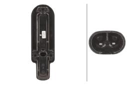 Auxiliary Direction Indicator Hella 2BM 011 788-001